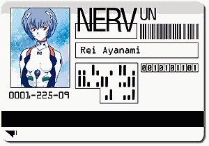 Rei Ayanami